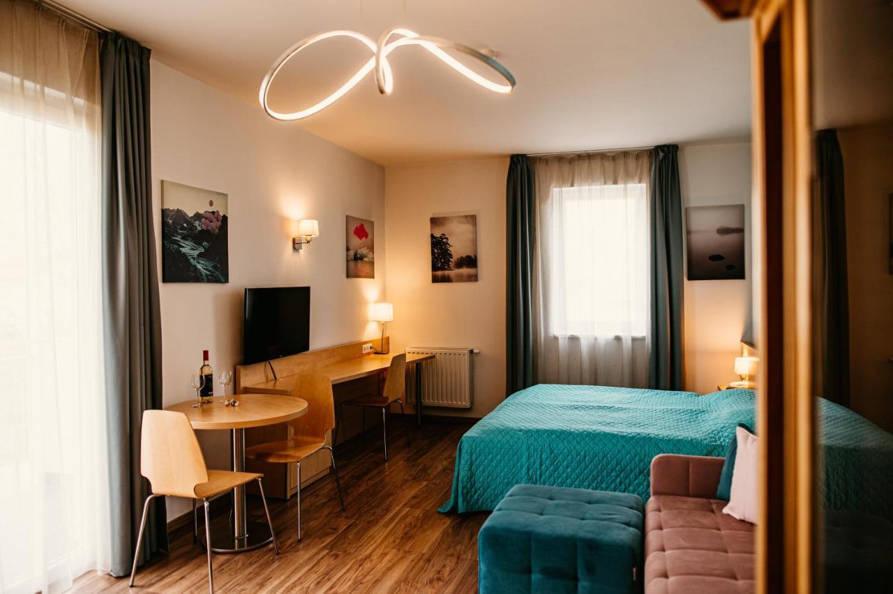 Tagore Spa Aparthotel Balatonfured Exterior photo
