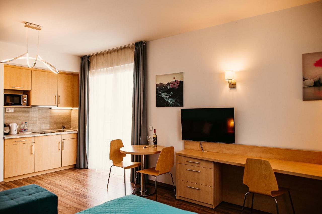 Tagore Spa Aparthotel Balatonfured Exterior photo